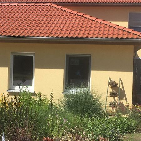 Ferienwohnung Walkershofen Simmershofen 외부 사진