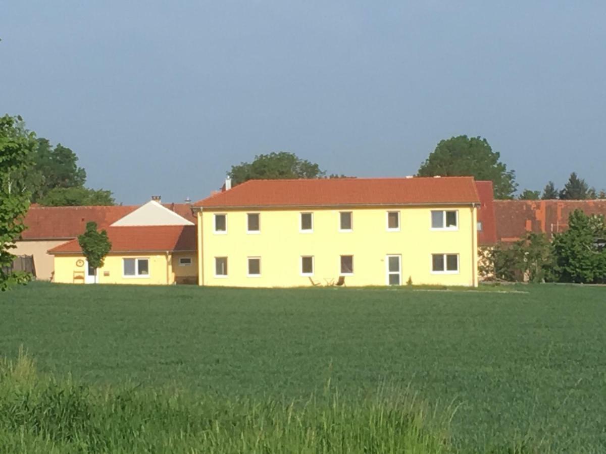 Ferienwohnung Walkershofen Simmershofen 외부 사진