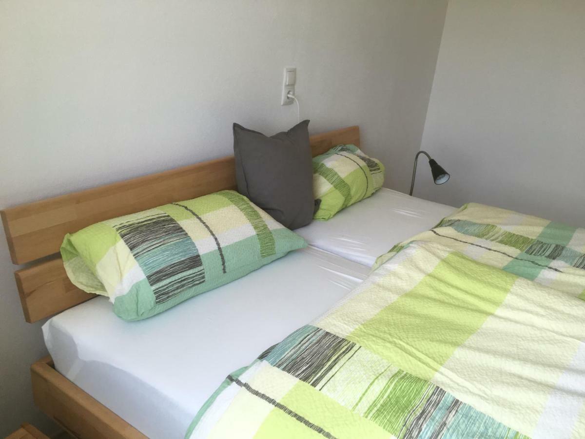 Ferienwohnung Walkershofen Simmershofen 외부 사진